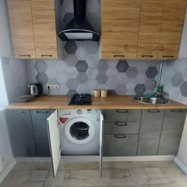 Real photos of Apartments at 88A Gogolevskaya Street