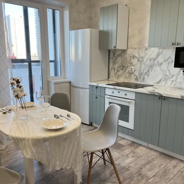 Real photos of Apartments on Kislova street 23