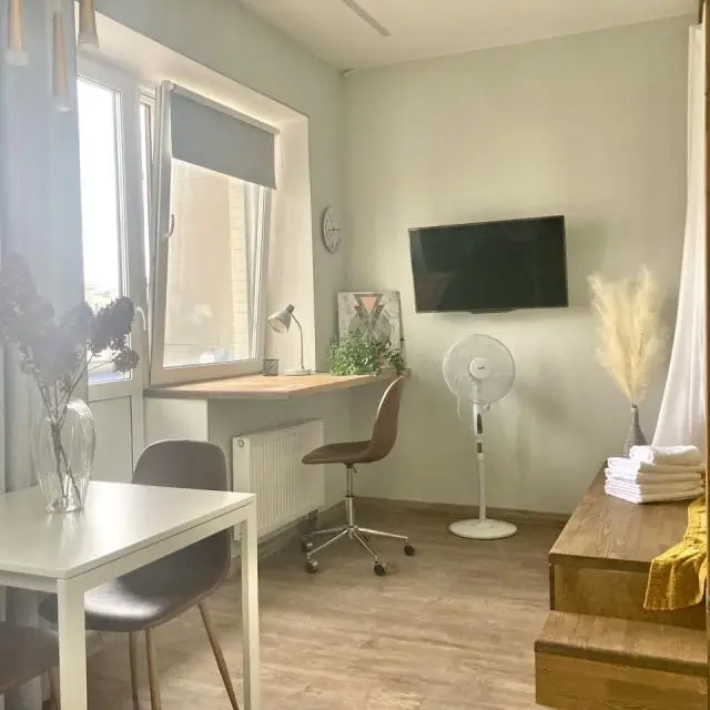 Real photos of Apartments on Tsvetochnaya Street