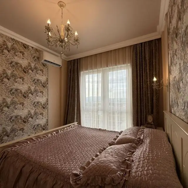 Real photos of Apartments on Khalturina 32k1