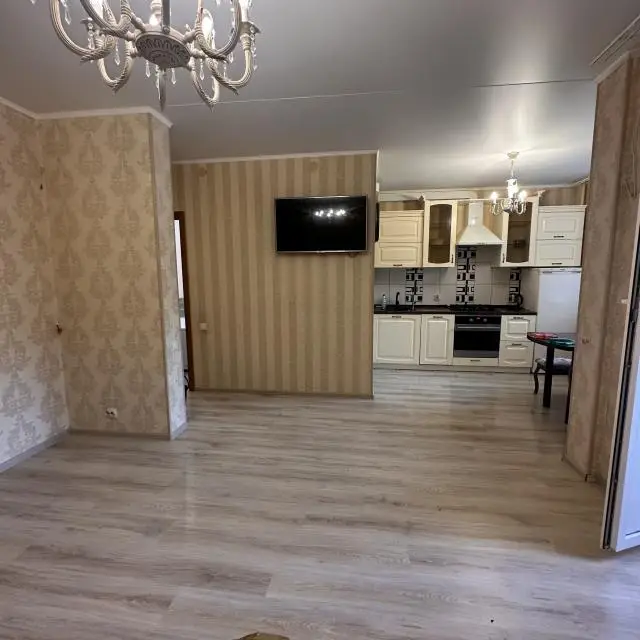 Real photos of Volga Apart on Chekhov street 17 building 2