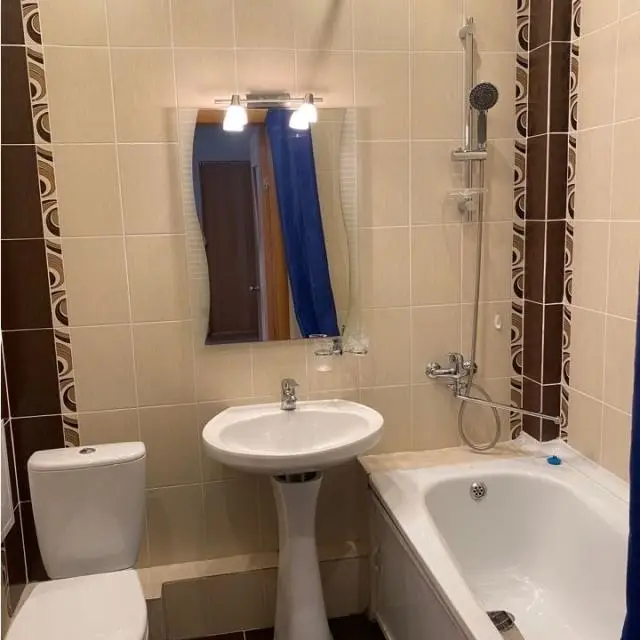 Real photos of Apartments on Gamarnik street 64