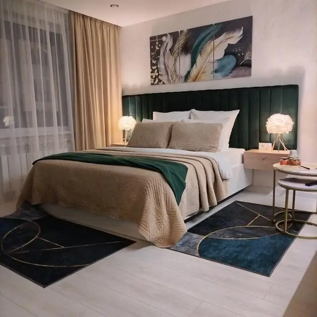 Real photos of Apartamenty Kryl'ya na ulice Klinicheskaya 12
