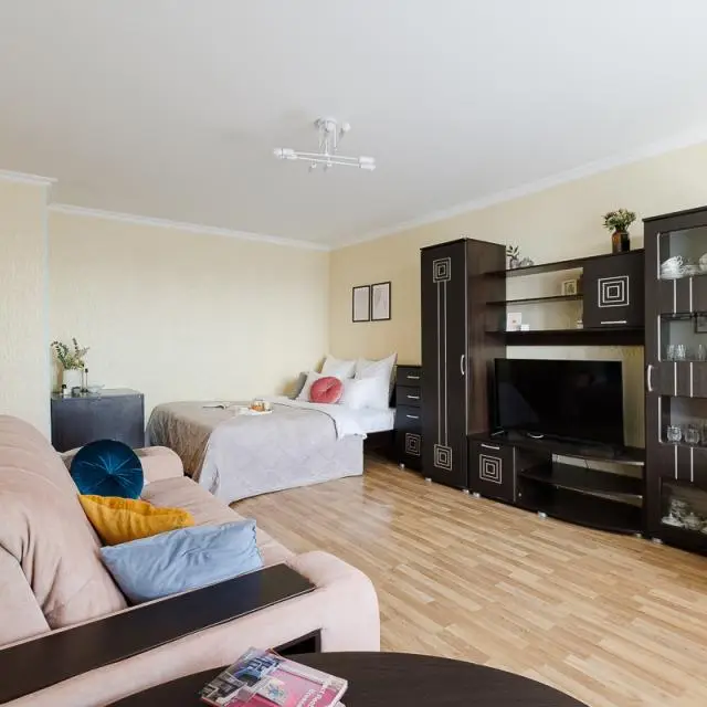 Real photos of Apartments in the 8th microdistrict building 815