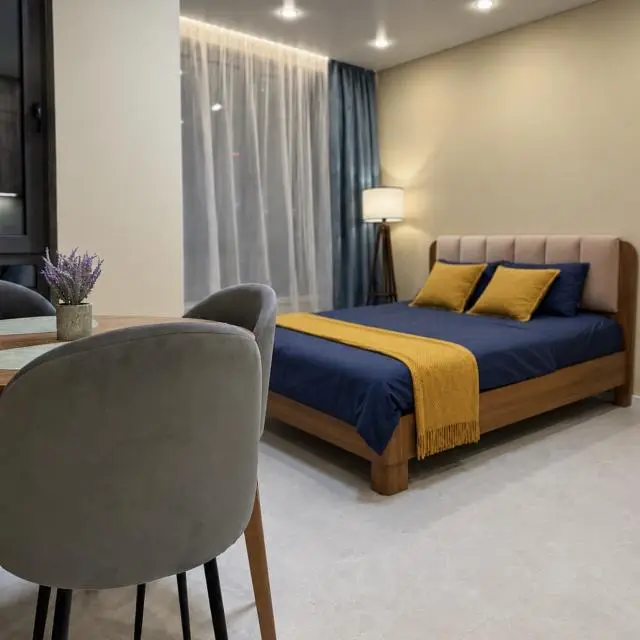 Real photos of City Centre Apartment with Private Parking