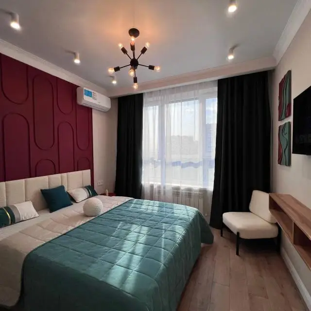 Real photos of Apartments on Boris Slyusar street 19 st1