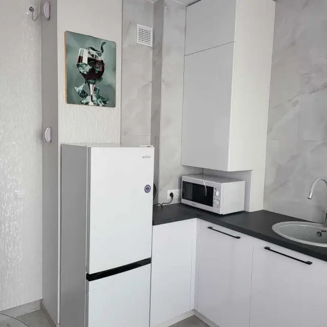 Real photos of Apartments in Tikhoretsky proezd 5k1