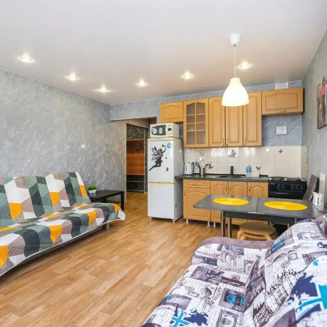 Real photos of Apartment-NSC in the Gorsky 72 microdistrict