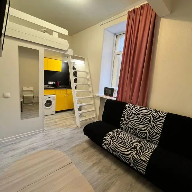 Реальные фото BestFlat24 (БэстФлэт24) на улице Гостиничная 12к6