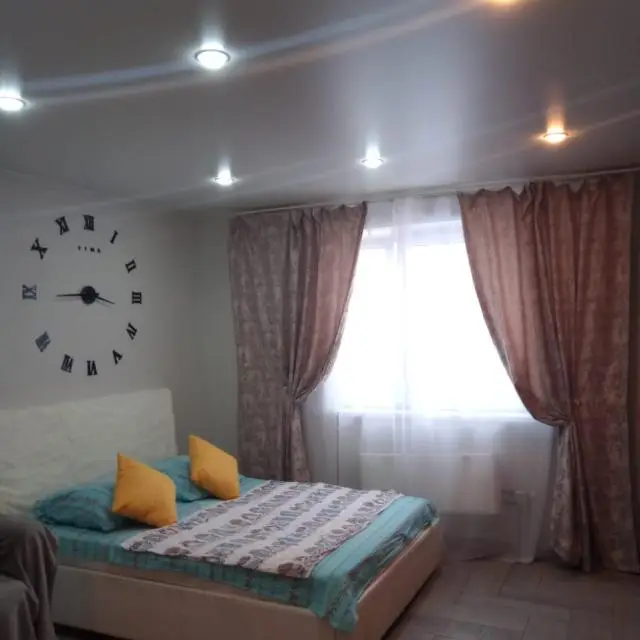 Реальные фото Апартаменты на улице Курыжова 32