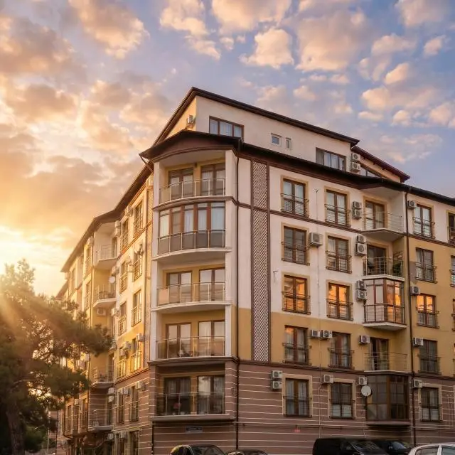 Реальные фото Wolf Apartments (Вольф Апартментс) на улице Халтурина