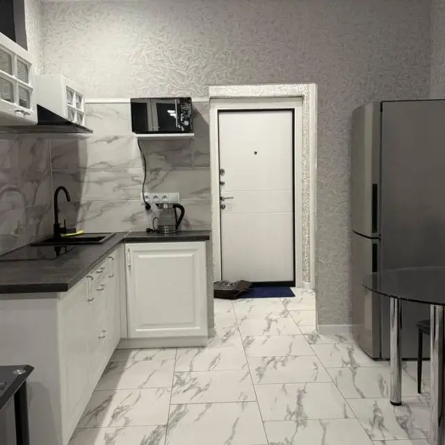 Real photos of Apartments on Belgradskaya street 1