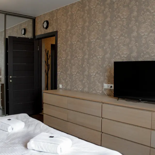 Real photos of Apartment Morent on Tulipov street 41 building 3