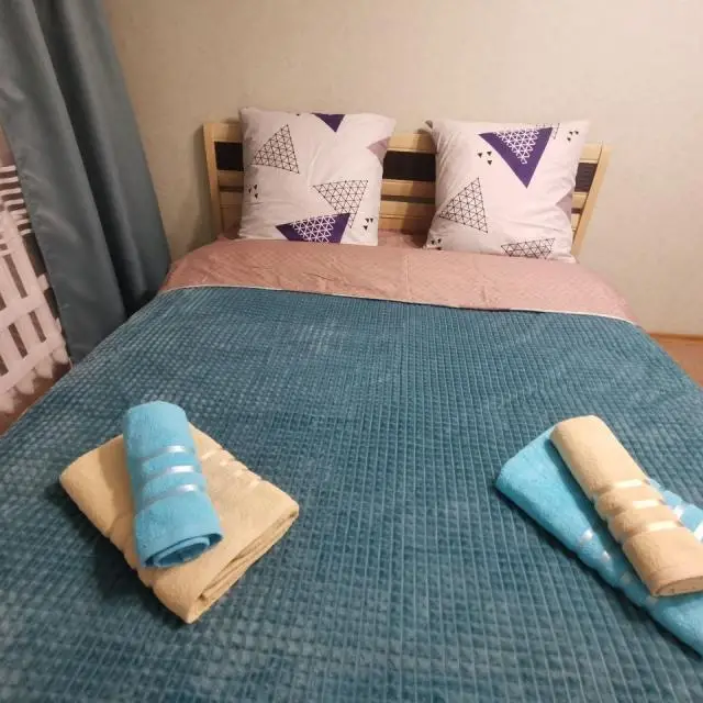 Real photos of Apartments on Komsomolskaya street