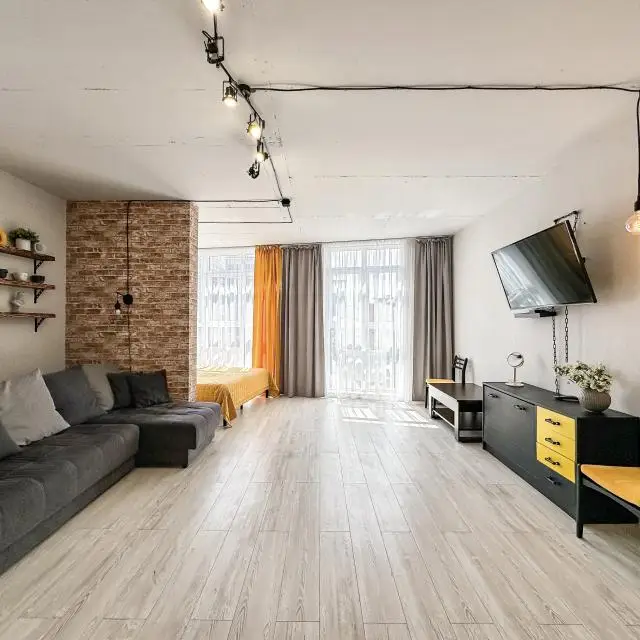 Real photos of Monaco Apartment 24 on Tolstoy Street 130 building 2