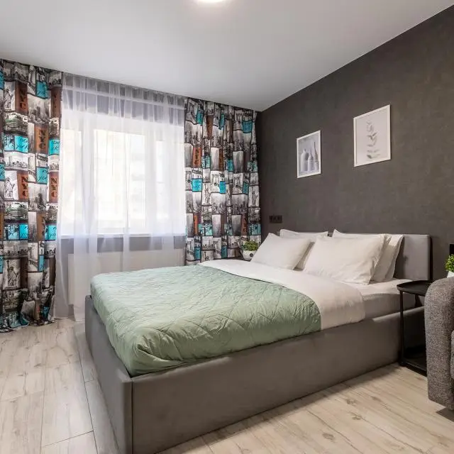 Реальные фото HomeHotel на съезде Окский 1 