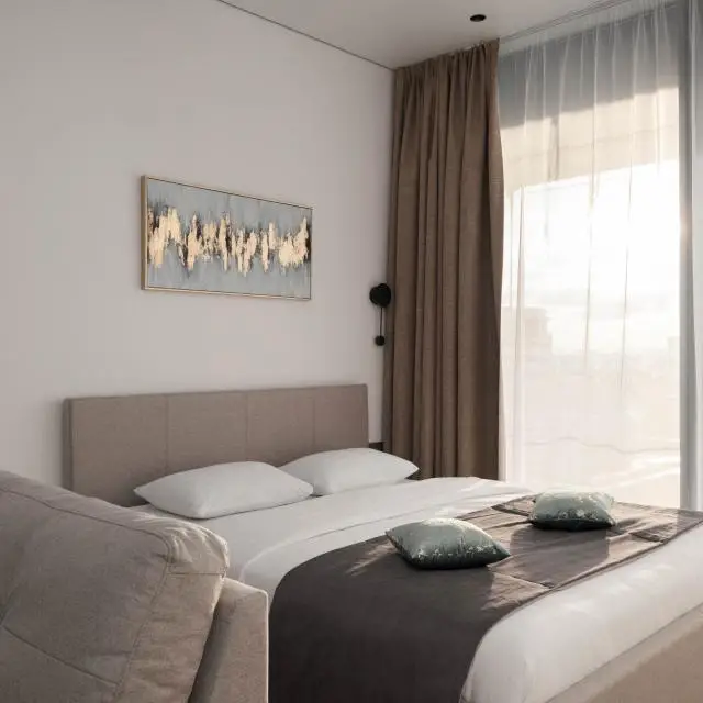 Real photos of Knokey on 2nd Brestskaya street 6