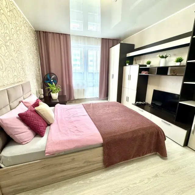 Real photos of Apartments on Sergei Uskov street 42