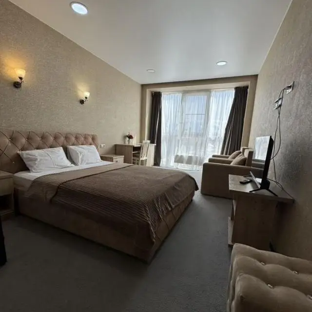 Real photos of Apartments on Golubye Daly Passage, 9