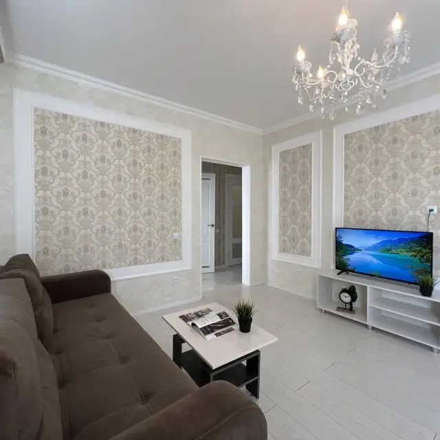 Real photos of Apartment from the Home Hotel company on Salmyshskaya street, 61