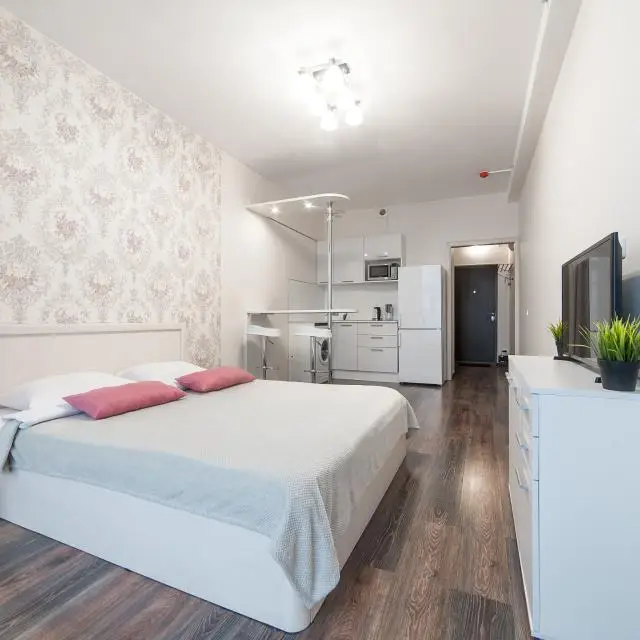 Real photos of Apartments on Zvezdnaya