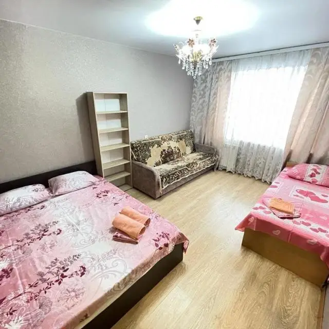 Реальные фото Апартаменты на улице Клары Цеткин д3