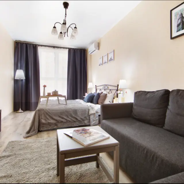 Real photos of Apartment Planet on Krasnaya Street 176 letters 5/2