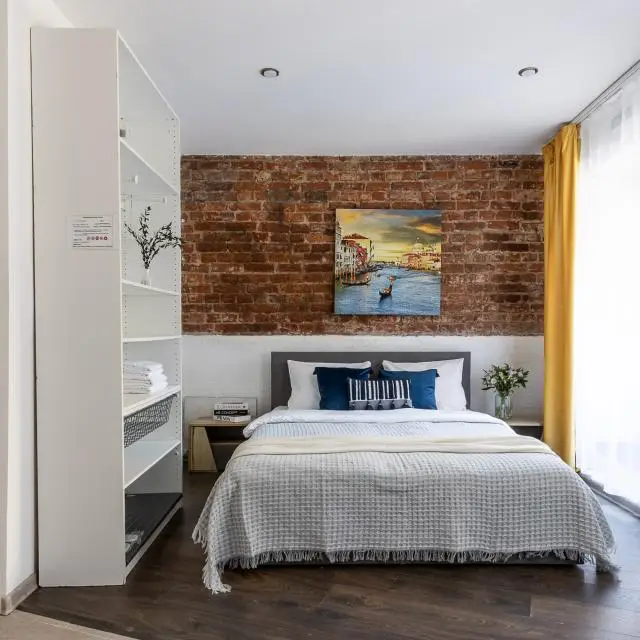 Real photos of Rooms at the Sea Station 