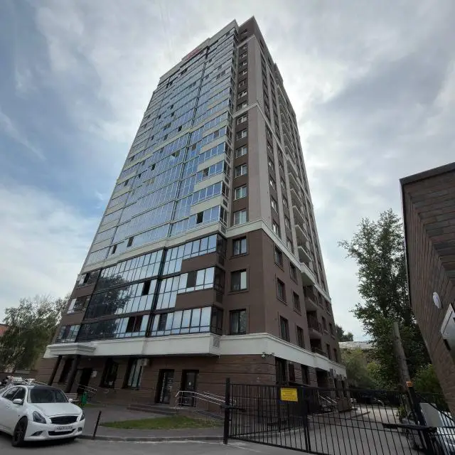 Real photos of Apartment in Sergiev Passage residential complex