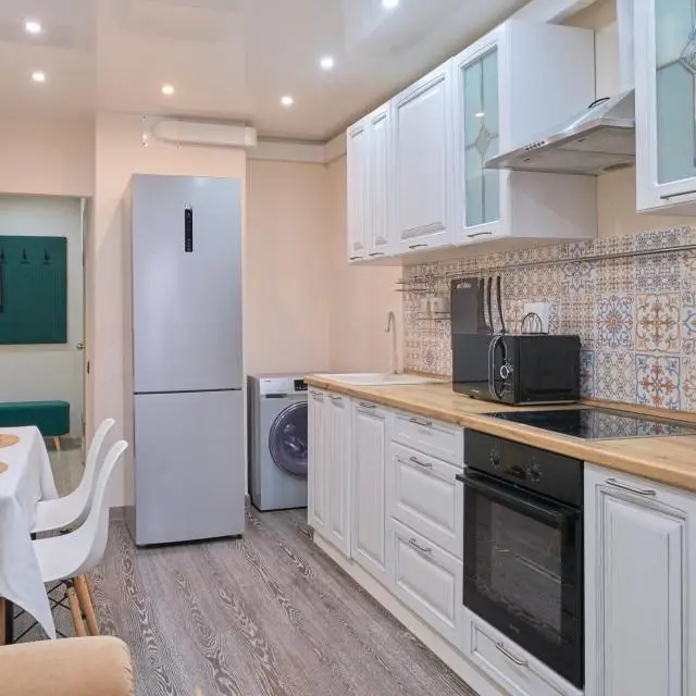 Real photos of Apartment for 9 Nights on Bolshaya Podgornaya Street