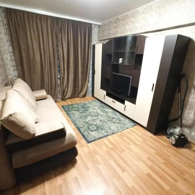Реальные фото Апартаменты на переулке 1-й Рижский 2 корпус 2