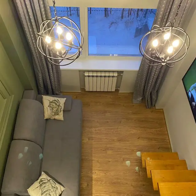 Real photos of Apartments at the Chertanovo Sports School 