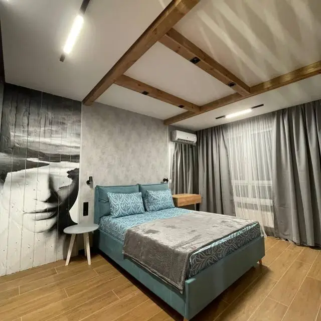 Real photos of Blanco apartments on the street of Heroes-Scouts 