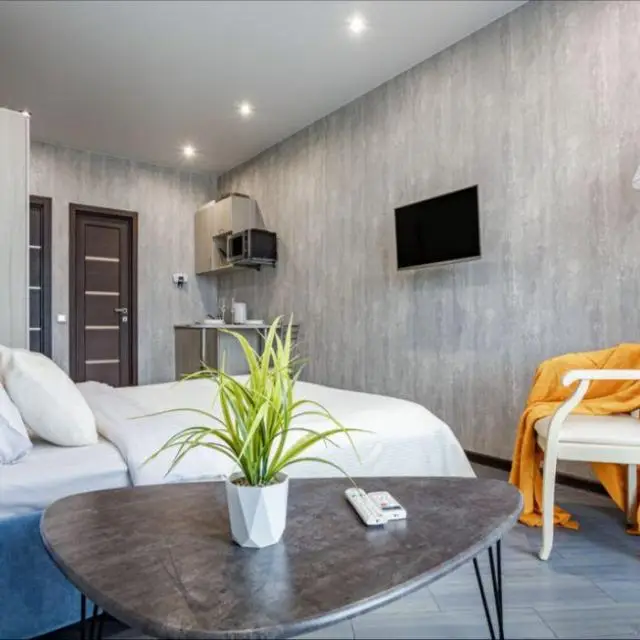 Real photos of Apartment Planet on Krasnaya Street 176 letters 5/3