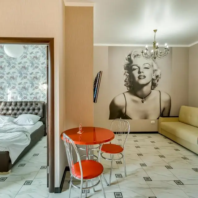 Real photos of Apartments on Varfolomeeva street