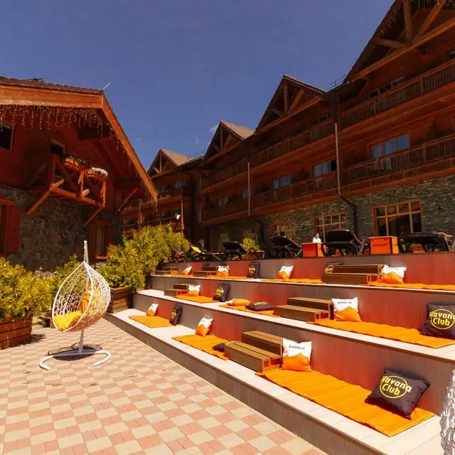 Real photos of Arkhyz Royal Resort & SPA