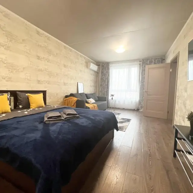 Real photos of Apartments on Varshavskoe highway 141 building 12
