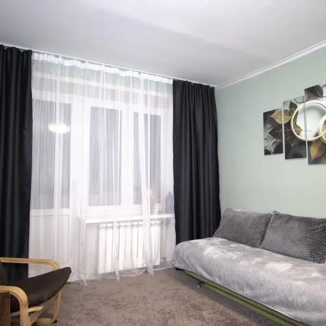 Real photos of The apartment is available on Bolshaya Yakimanka 58/2