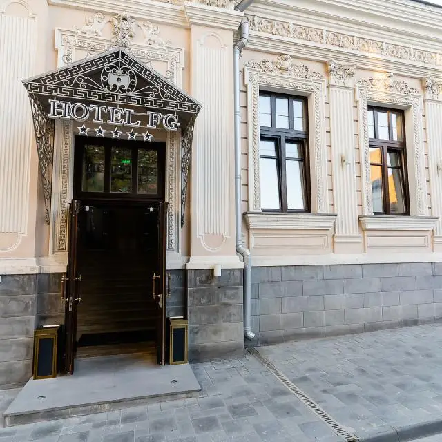Real photos of HOTEL FG