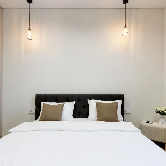 Real photos of Designer apartment in a premium residential complex