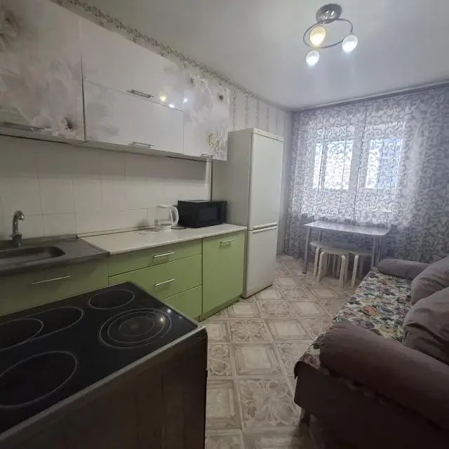 Real photos of Apartments on Bolshaya Podgornaya street 87