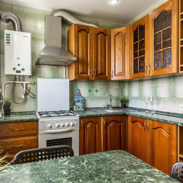 Real photos of COPY Apartments on Beregovaya street 6