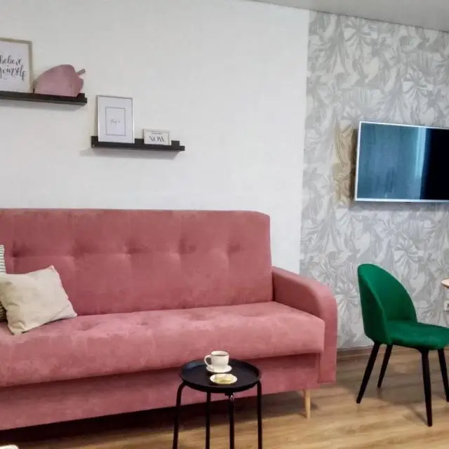 Real photos of Apartments on Stroitelnaya street 4