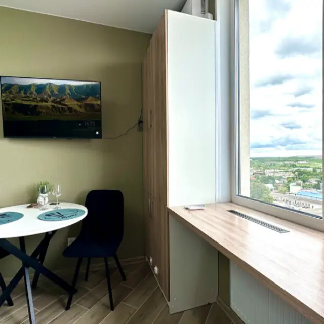 Real photos of Rooms and apartaments group Ostrovsky apartments 122k1 No. 1