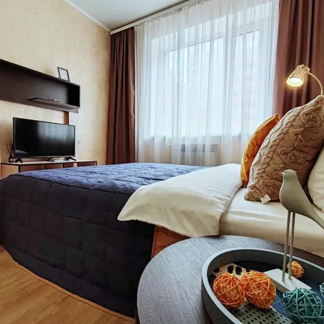 Real photos of Apartments on Rogozhnikova street 5