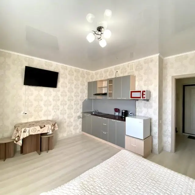 Real photos of Studio in the residential district of Severny 72