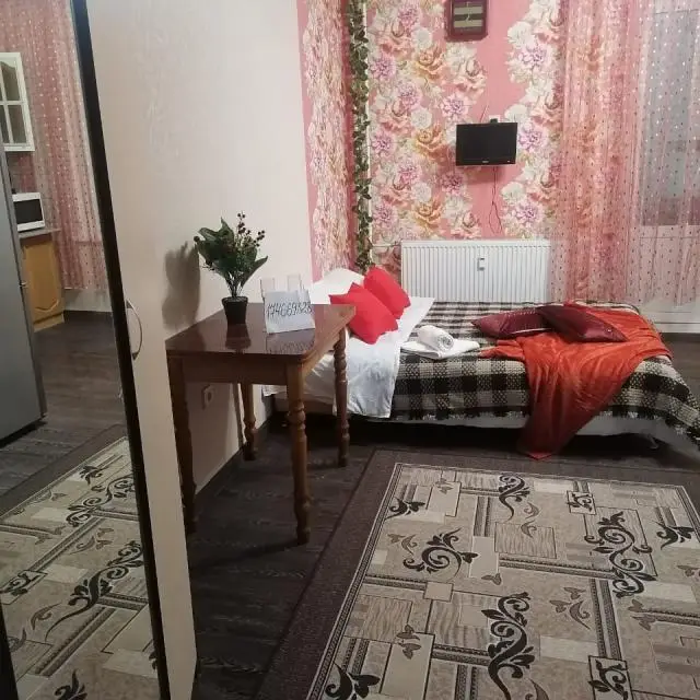 Реальные фото Апартаменты на улице Парада Победы