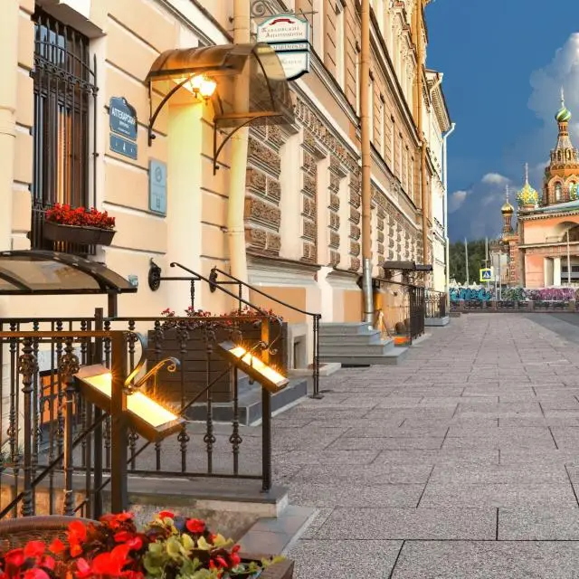 Реальные фото Бутик-отель Павловские апартаменты