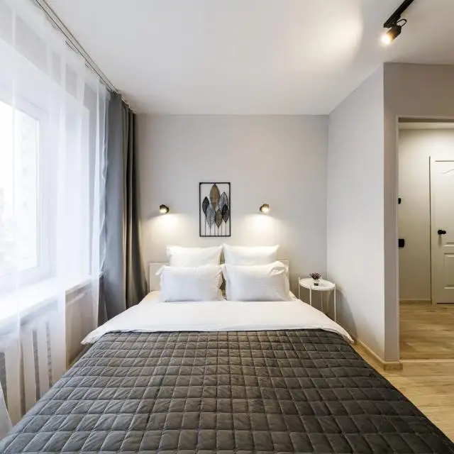Real photos of Apartment Krasnoarmeysky Prospekt 4