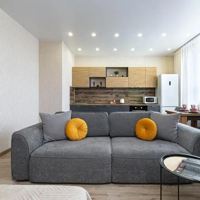 Real photos of Apartments on 42 Dachnaya Street